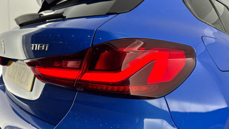 BMW 1 Series 118i [136] M Sport 5dr [Live Cockpit Professional] Petrol Hatchback